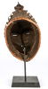 Benin Bronze Mask - 4