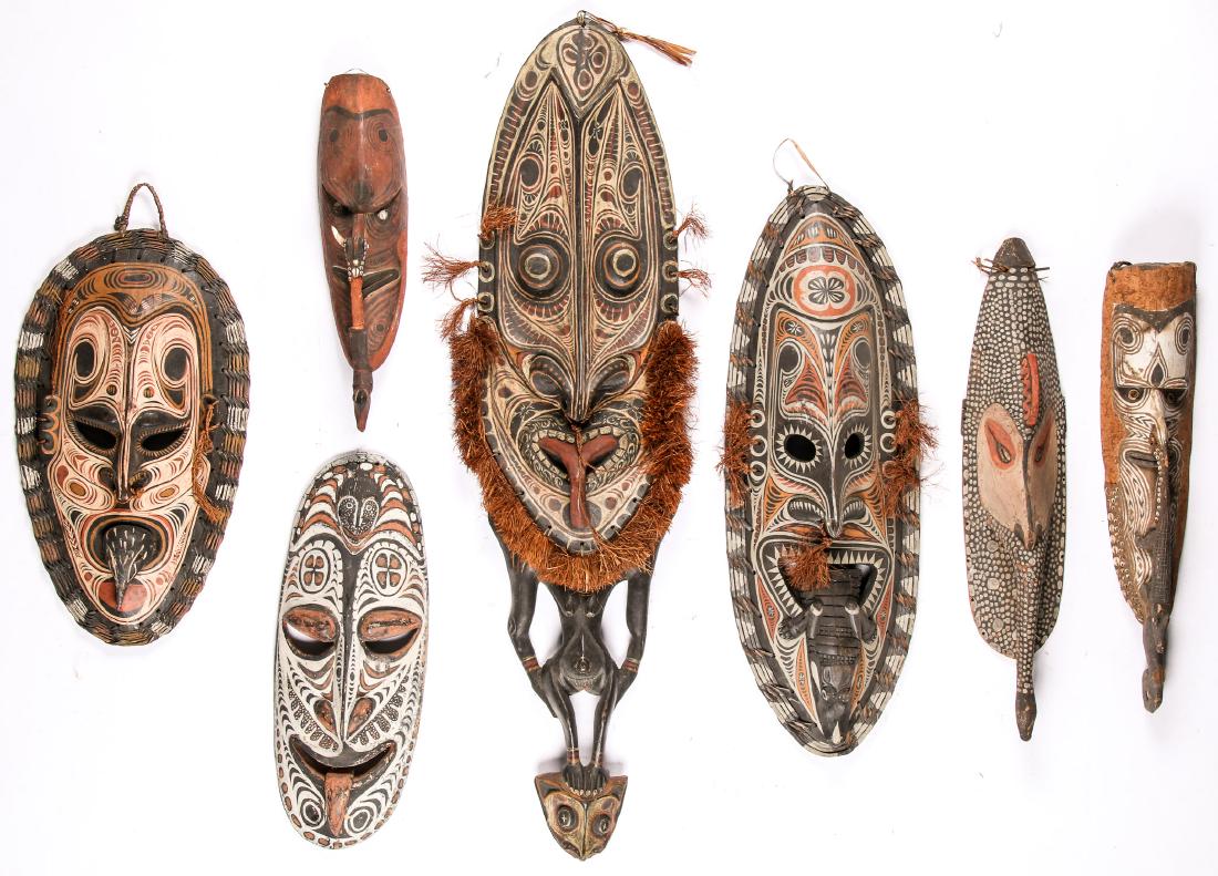7 PNG Gable Masks (1 of 2)