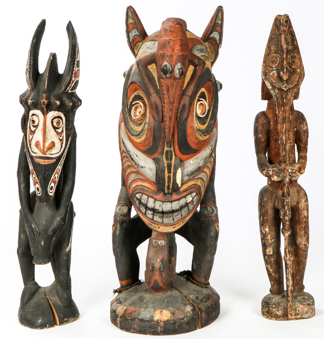 3 PNG Ancestor Figures (1 of 3)