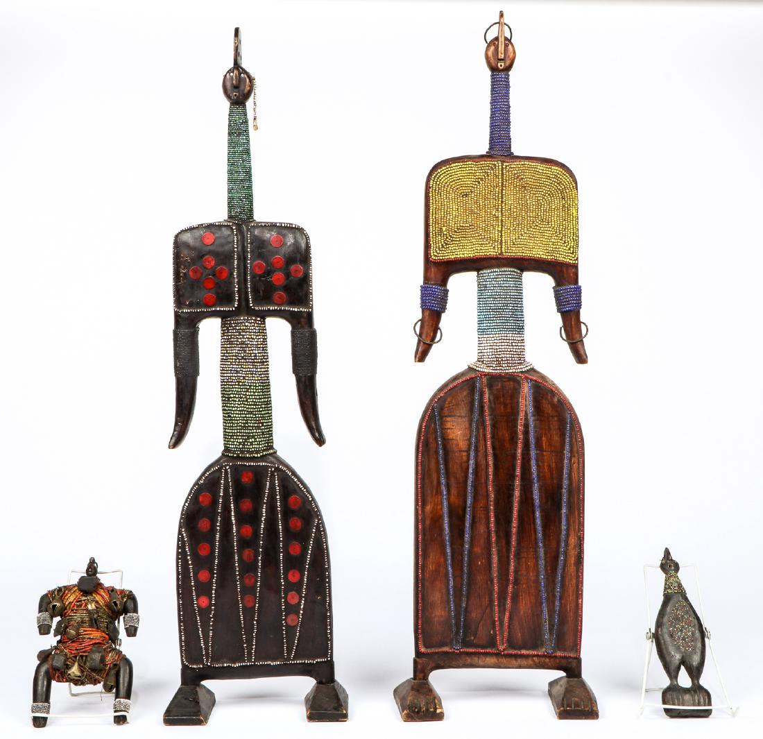 4 Namji Figures (1 of 7)