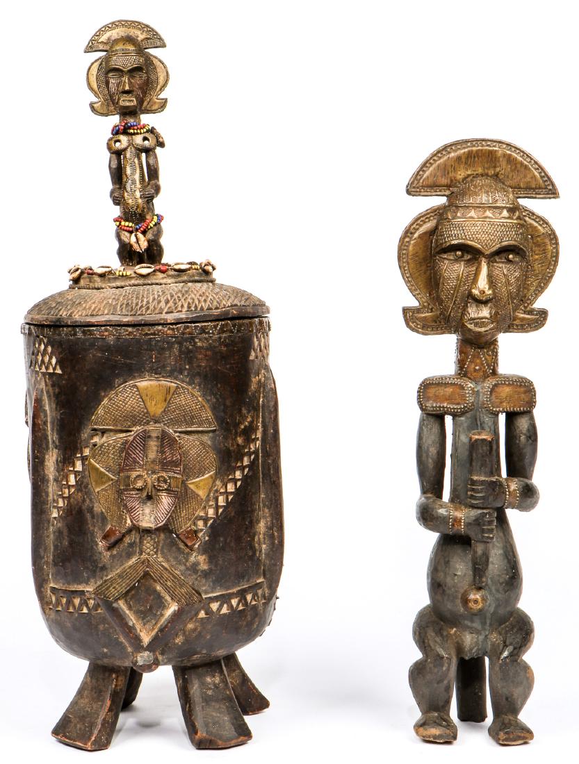 2 Kota Artifacts (1 of 5)