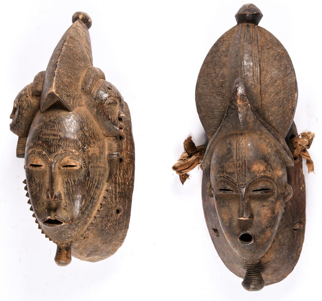 2 Baule Masks (1 of 2)