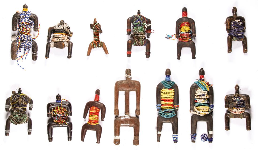 13 Namji Dolls (1 of 2)