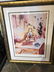 "Business Man" Lmd. Ed. Print by Salvador Dali