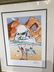 "The Pat of Wisdom" Lmd. Ed. Print by Salvador Dali - 4