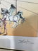 "The Pat of Wisdom" Lmd. Ed. Print by Salvador Dali - 6