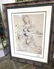 "Exploding Madonna" Lmd. Ed. Print by Salvador Dali