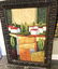 Abstract Oil on Canvas Painting by Gianni Carolus