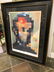 "Lincoln in Dalivision" Lmd. Ed. Print by Salvador Dali - 9