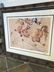 "Surreal Horse" Lmd. Ed. Print by Salvador Dali, Framed - 11