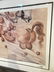 "Surreal Horse" Lmd. Ed. Print by Salvador Dali, Framed - 3