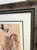 "Surreal Horse" Lmd. Ed. Print by Salvador Dali, Framed - 6