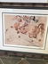 "Surreal Horse" Lmd. Ed. Print by Salvador Dali, Framed - 7