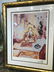 "Businessman" Lmd. Ed. Print by Salvador Dali, Framed - 4