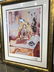 "Businessman" Lmd. Ed. Print by Salvador Dali, Framed - 9