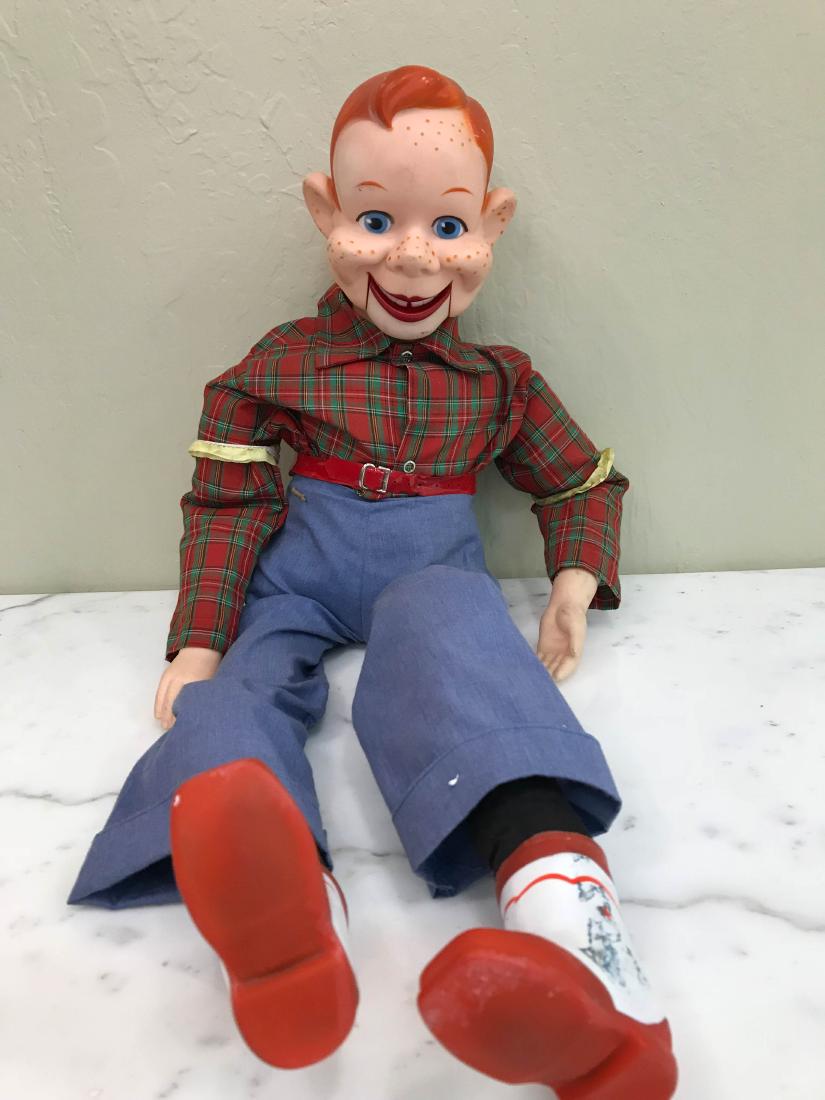 original howdy doody doll