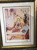 "Business Man" Lmd. Ed. Salvador Dali Print, Framed - 4