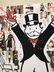 Print on Canvas - Expensive Shoes - Alec Monopoly - 2