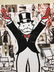 Print on Canvas - Expensive Shoes - Alec Monopoly - 6