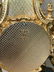 Gilded Bronze and Marble Clock with Angels - 6