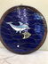 Dolphin and Fish - Stained Glass Style