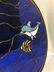 Dolphin and Fish - Stained Glass Style - 4