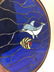 Dolphin and Fish - Stained Glass Style - 8