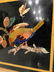 Magnificent Pietra Dura Mosaic Plaque - Bird on a Tree - 2