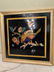Magnificent Pietra Dura Mosaic Plaque - Bird on a Tree - 5