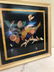 Magnificent Pietra Dura Mosaic Plaque - Bird on a Tree - 6