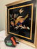 Magnificent Pietra Dura Mosaic Plaque - Bird on a Tree - 9
