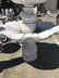 3 Tier White Marble Fountain - 4