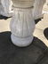 3 Tier White Marble Fountain - 9