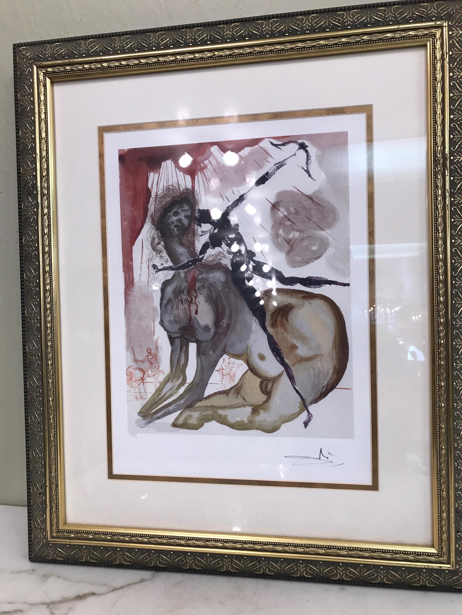 Limited Edition Print by Marc Chagall - 9 of 99 (1 of 11)