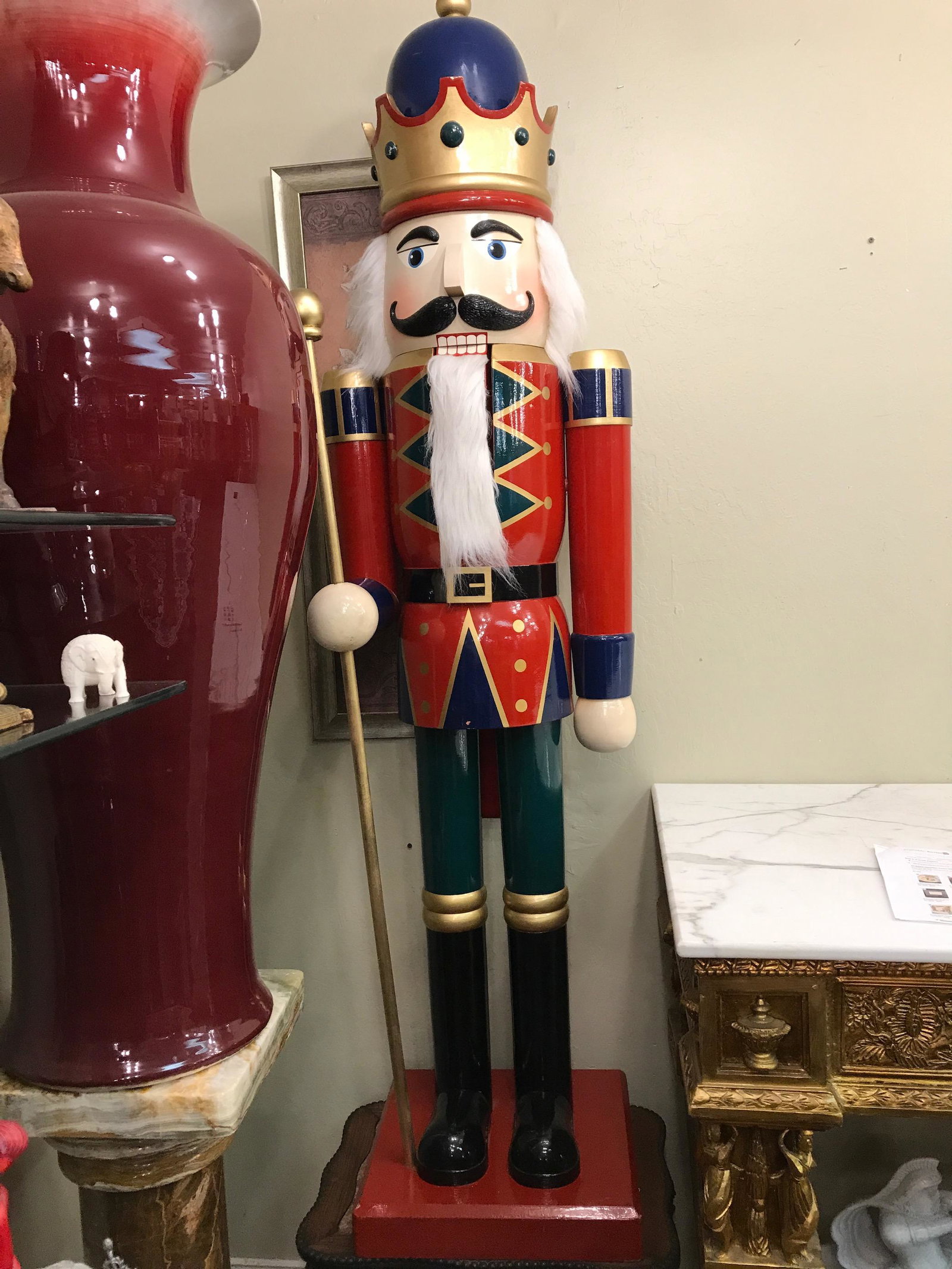 Large Wood Nutcracker (1 of 9)