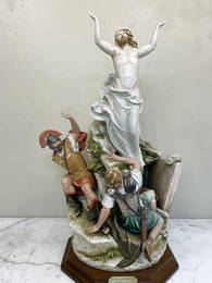 Capodimonte Masterpiece - The Resurrection