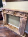 Marble Fireplace Surround