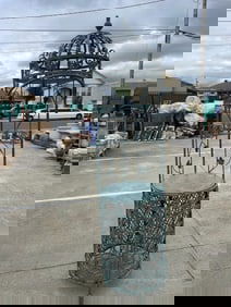 Wrought Iron Wine Rack with Grape, Vine Design