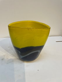 Hand Blown Glass Centerpiece