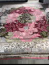 Very Fine Silk Hand-Woven Area Rug w/ Tree of Life Design