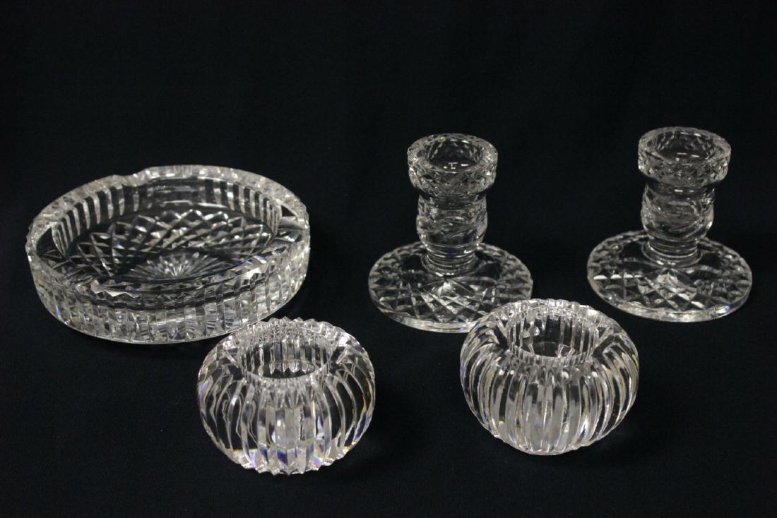 5 Waterford pieces (1 of 10)