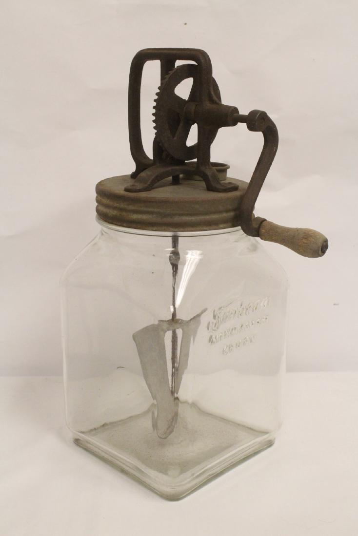 Antique Sunbeam churn (1 of 10)