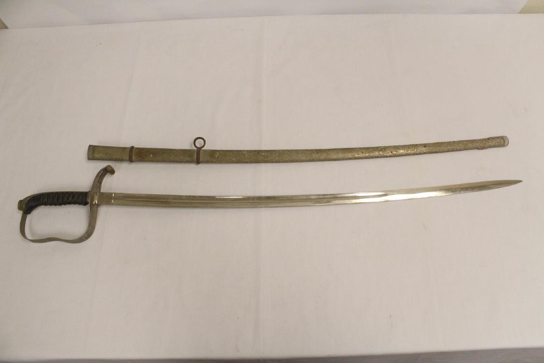 A Germany officer sword by Weyersberg & Stamm (1 of 9)