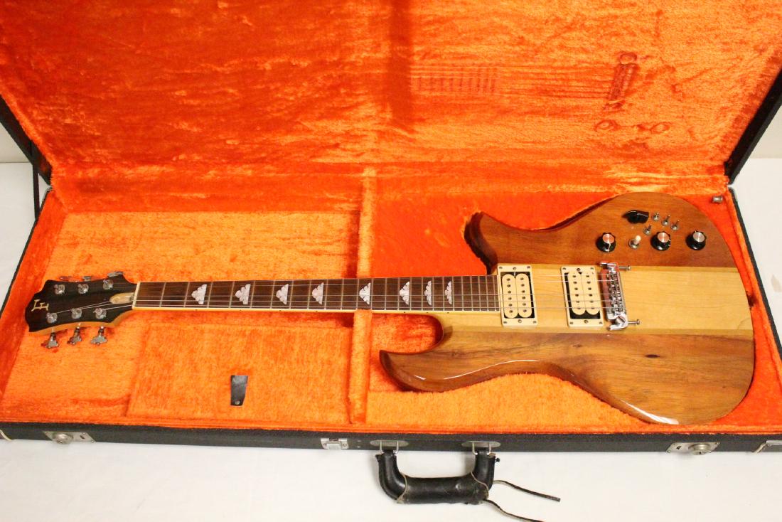 Early Fender (?) electric guitar, #02804 (1 of 10)