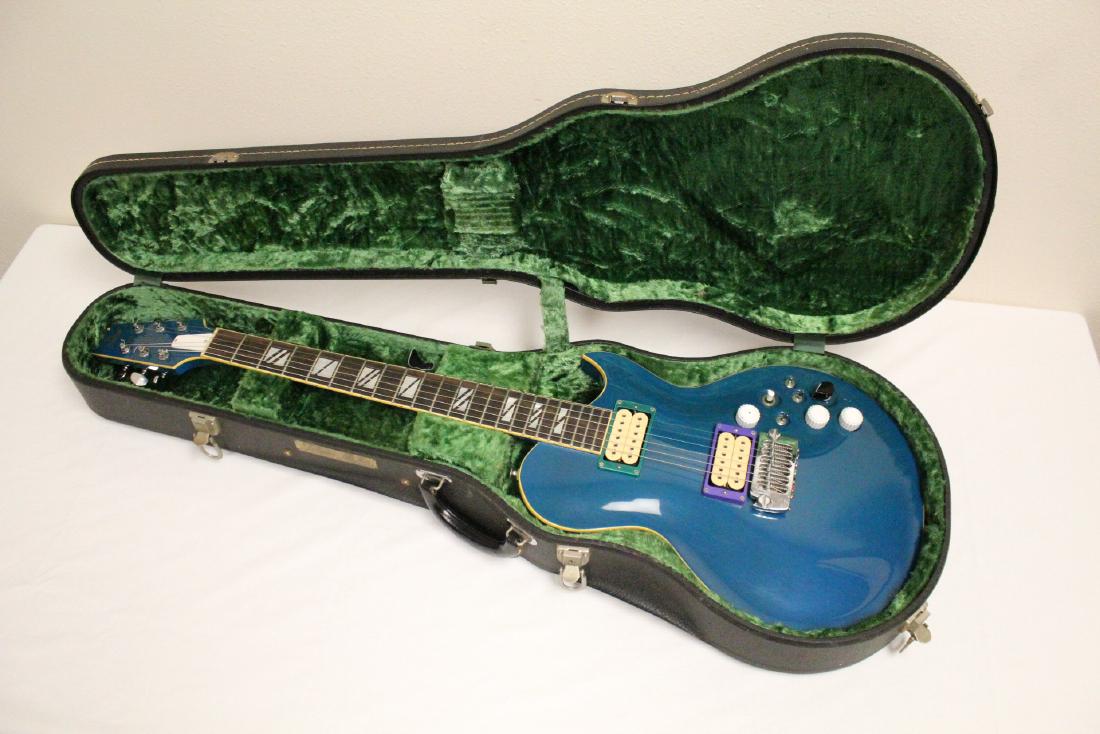 aria pro ii original custom body
