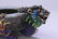 Chinese enamel silver censer with jade rim - 7