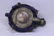 Chinese enamel silver censer with jade rim - 8