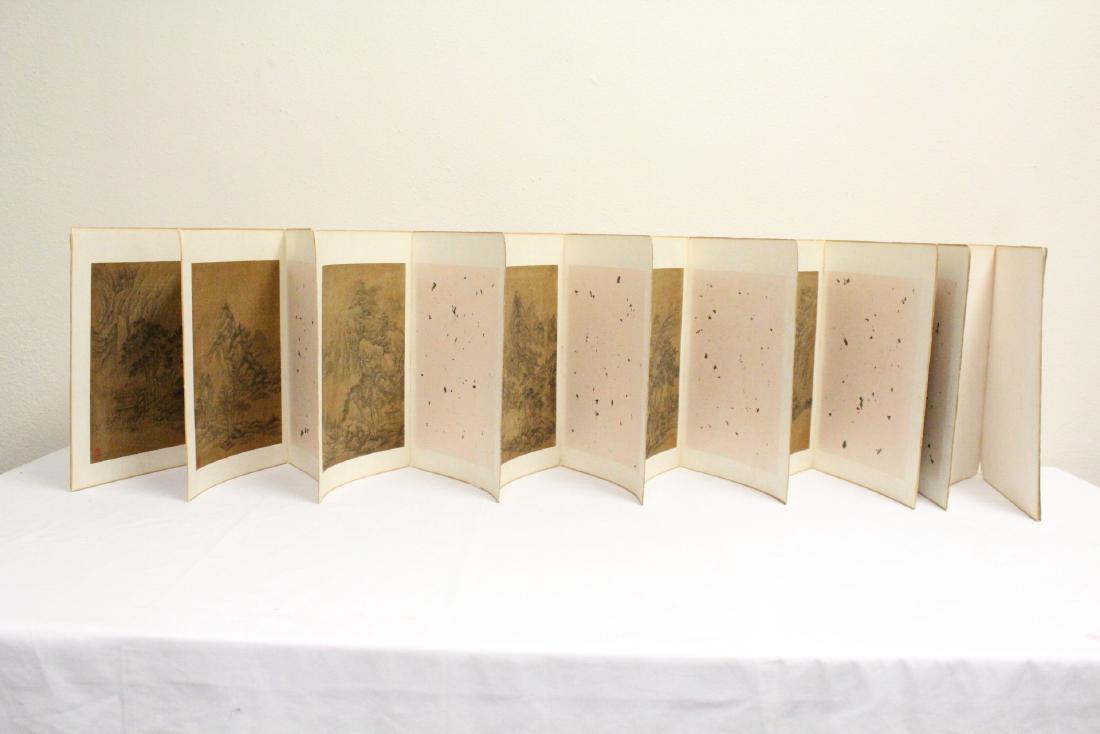 Chinese watercolor painting book (1 of 10)