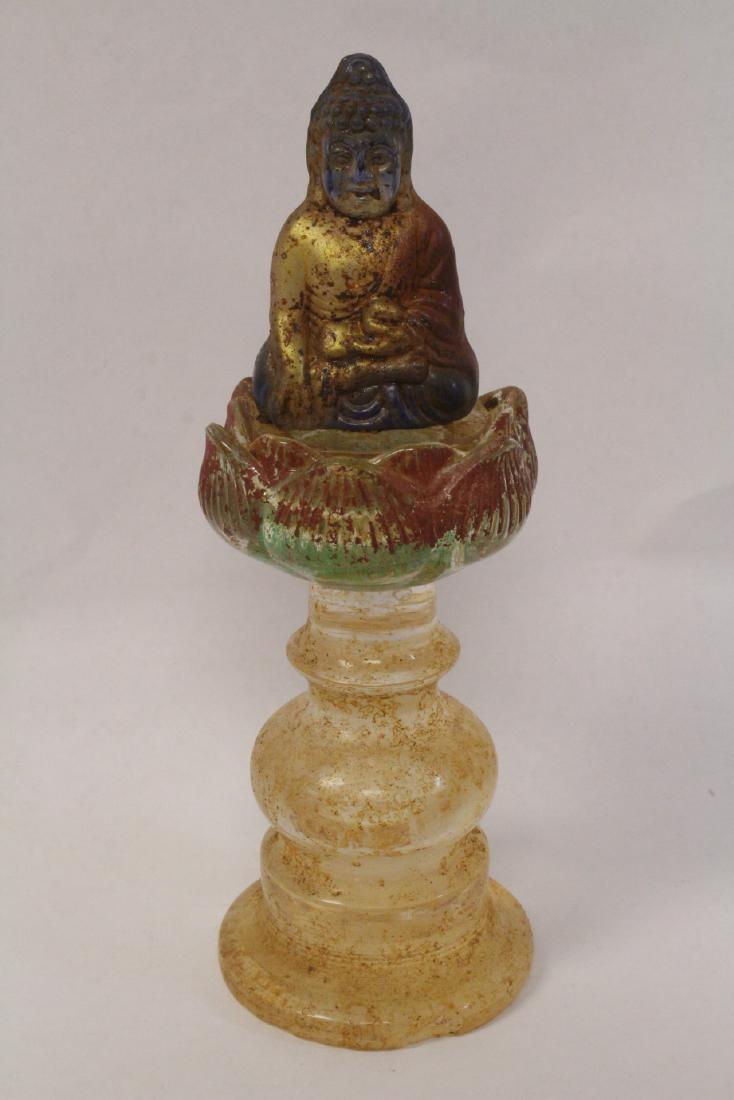 Chinese crystal ornament (1 of 10)