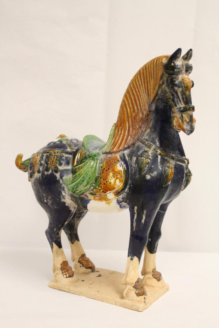 Sancai style horse (1 of 10)